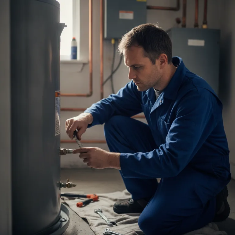 Boiler Reparatur Reinach